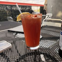 Tacos & Tarros - Michelada