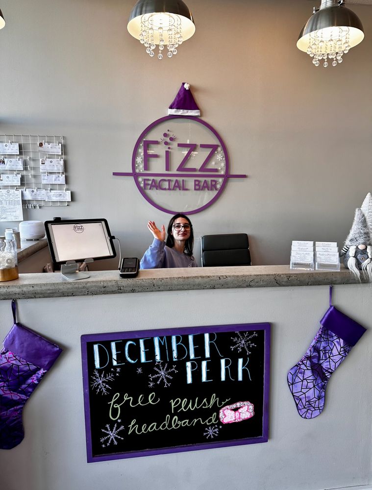 Fizz Facial Bar Logo