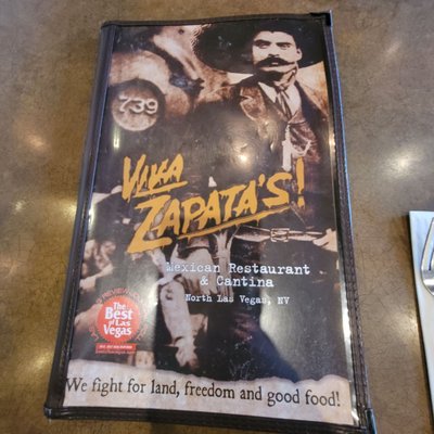Viva Zapata's Mexican Restaurant & Cantina by null