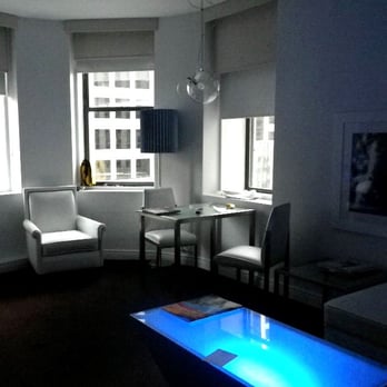 Dream Midtown - For Midtown Manhattan the suite was spacious and affordable. - Hotels Near Me - New York, New York