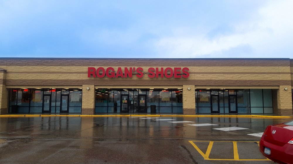 ROGAN’S SHOES Updated September 2024 3446 55th St NW, Rochester