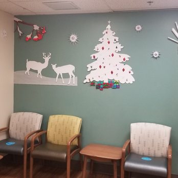 Straub Benioff Medical Center - Toilet paper decor inside Sports Med offixe - Urgent Care Near Me - Honolulu, Hawaii