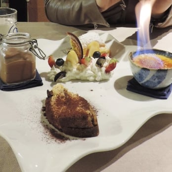 Miky - Dessert Sampler - Seafood Near Me - Monterosso al Mare, SP