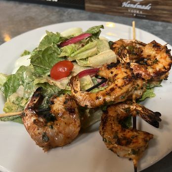 The Old Wagon Saloon and Grill - Shrimp Louie Salad - Bars Near Me - San Jose, California The Old Wagon Saloon and Grill - Shrimp Louie Salad - Bars Near Me - San Jose, California