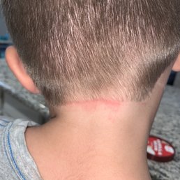 Boys Children's Haircut