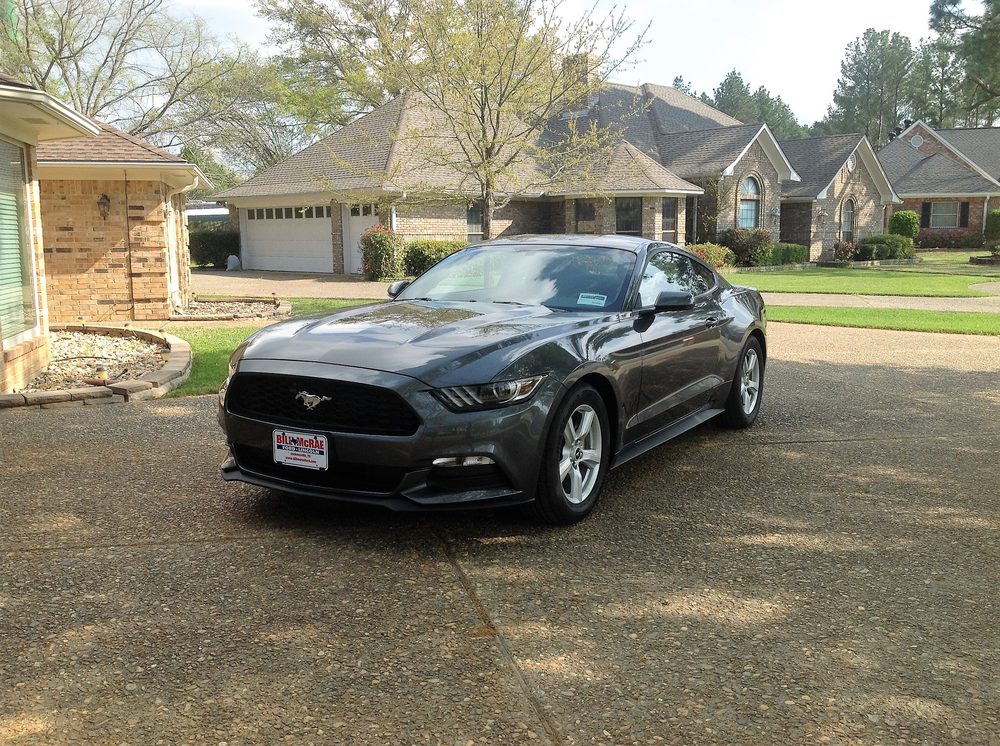 BILL MCRAE FORD, INC 1511 E Rusk St, Jacksonville, Texas Car