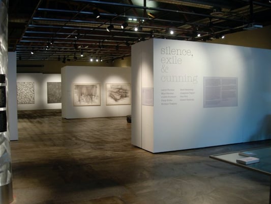 Sonoma Valley Museum of Art by null