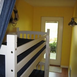 The Lake House on Norris - Bunk Room