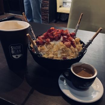 SnowBean - Coffee & Tea Near Me - Orlando, Florida SnowBean - Coffee & Tea Near Me - Orlando, Florida