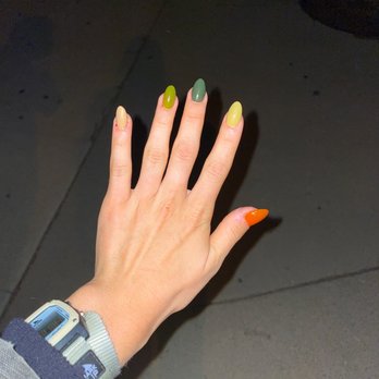 M2 Nail Lounge - nails - Nail Salons Near Me - Alhambra , California