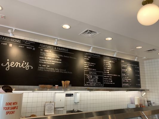 Jeni's Splendid Ice Creams by null