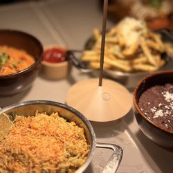 Paseo - Rice and beans