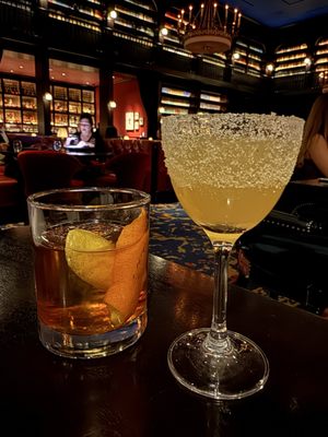 The Library Restaurant by null