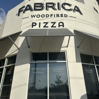 Fabrica Pizza - Outside - Salad Near Me - Tampa, Florida Fabrica Pizza - Outside - Salad Near Me - Tampa, Florida