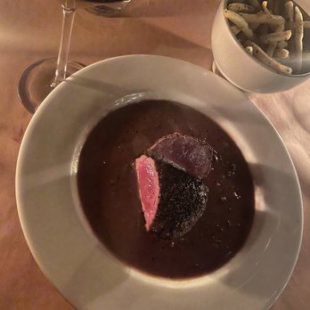 Bell's - Steak au Poivre - French Near Me - Los Alamos, California Bell's - Steak au Poivre - French Near Me - Los Alamos, California