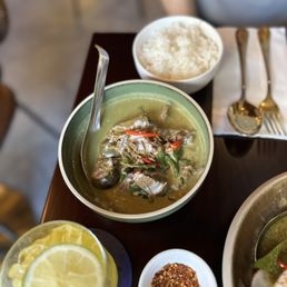 Green Curry