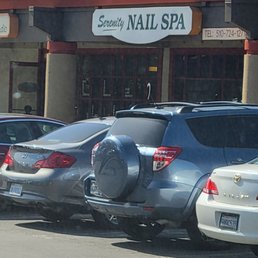 Exterior photo of Serenity Nail Spa - Pinole, California Exterior photo of Serenity Nail Spa - Pinole, California