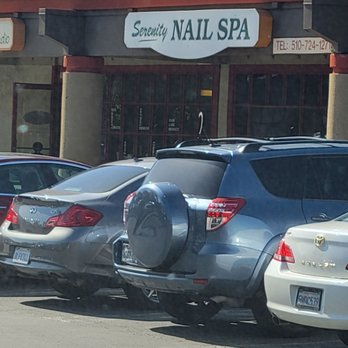 Serenity Nail Spa - Nail Salons Near Me - Pinole, California