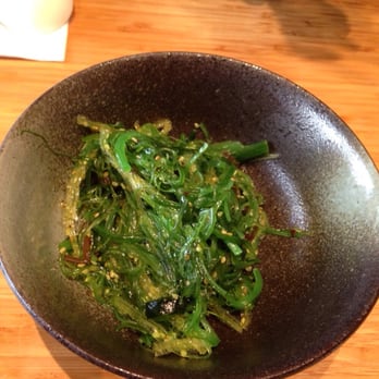 Sansotei Ramen - Seaweed!delicious! But too small - Ramen Near Me - Toronto, Ontario Sansotei Ramen - Seaweed!delicious! But too small - Ramen Near Me - Toronto, Ontario