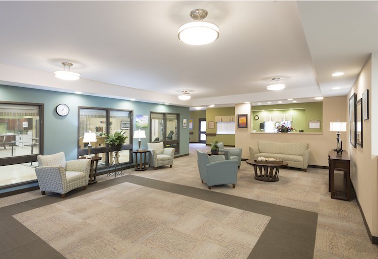 EMERALD HEALTH & REHAB CENTER Updated September 2024 54 Red