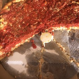 Deep Dish Pizza