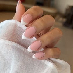 Perfect 10 Nail Spa - French tips