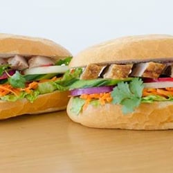 Yummy Banh Mi - Vietnamese meat rolls (Banh Mi)