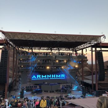 Red Rocks Amphitheatre - Music Venues Near Me - Morrison, Colorado Red Rocks Amphitheatre - Music Venues Near Me - Morrison, Colorado