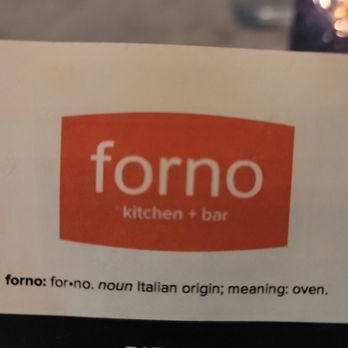 FORNO KITCHEN + BAR - 1483 Photos & 1013 Reviews - 721 N High St