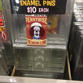 Amoeba Music - Pennywise pin - Music & DVDs Near Me - Los Angeles, California Amoeba Music - Pennywise pin - Music & DVDs Near Me - Los Angeles, California