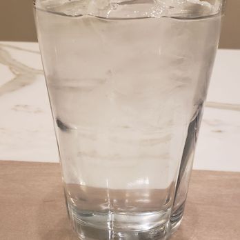 SweetDiner - A real glass of ice water, nice. - Diners Near Me - Milwaukee, Wisconsin