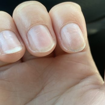 Qtie Nail Lounge - gel polish residue - Nail Salons Near Me - San Jose, California Qtie Nail Lounge - gel polish residue - Nail Salons Near Me - San Jose, California