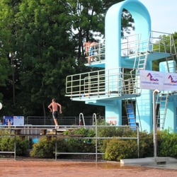 Hockermühlbad - Springerturm