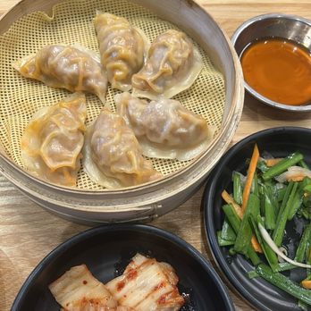Yuk Dae Jang - Handcrafted Kimchi Pork Steamed Dumplings. - Korean Near Me - Los Angeles, California Yuk Dae Jang - Handcrafted Kimchi Pork Steamed Dumplings. - Korean Near Me - Los Angeles, California