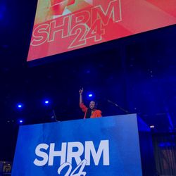 DJ Kara - SHRM Conference in Chicago