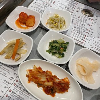 Cho Sun Ok - Side dishes - Korean Near Me - Thornhill, Ontario Cho Sun Ok - Side dishes - Korean Near Me - Thornhill, Ontario
