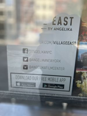 Village East by Angelika by null