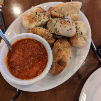 Potomac Pizza - Garlic knots - Pizza Near Me - Chevy Chase, Maryland Potomac Pizza - Garlic knots - Pizza Near Me - Chevy Chase, Maryland