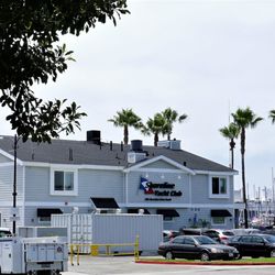 Shoreline Yacht Club of Long Beach