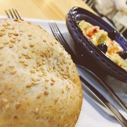 Los Patios de la Marquesa - Hummus