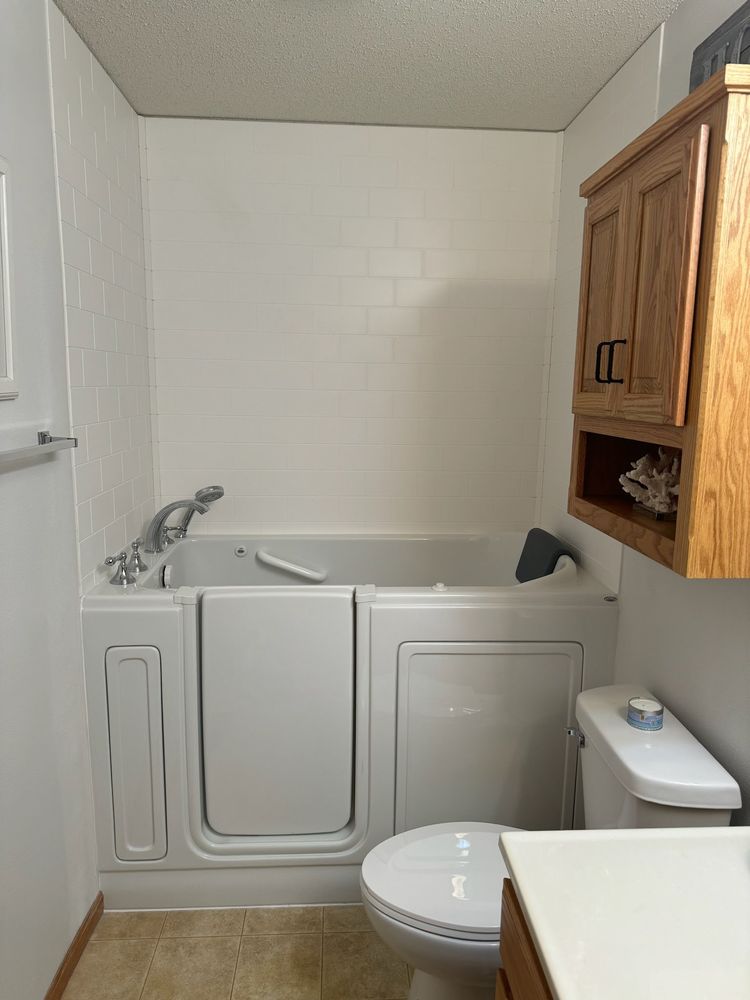 Slide of Corridor Plumbing