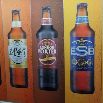 Fullers Griffin Brewery - Breweries Near Me - London, XGL