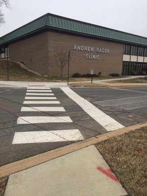 Andrew Rader US Army Health Clinic