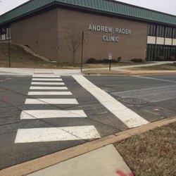 Andrew Rader US Army Health Clinic