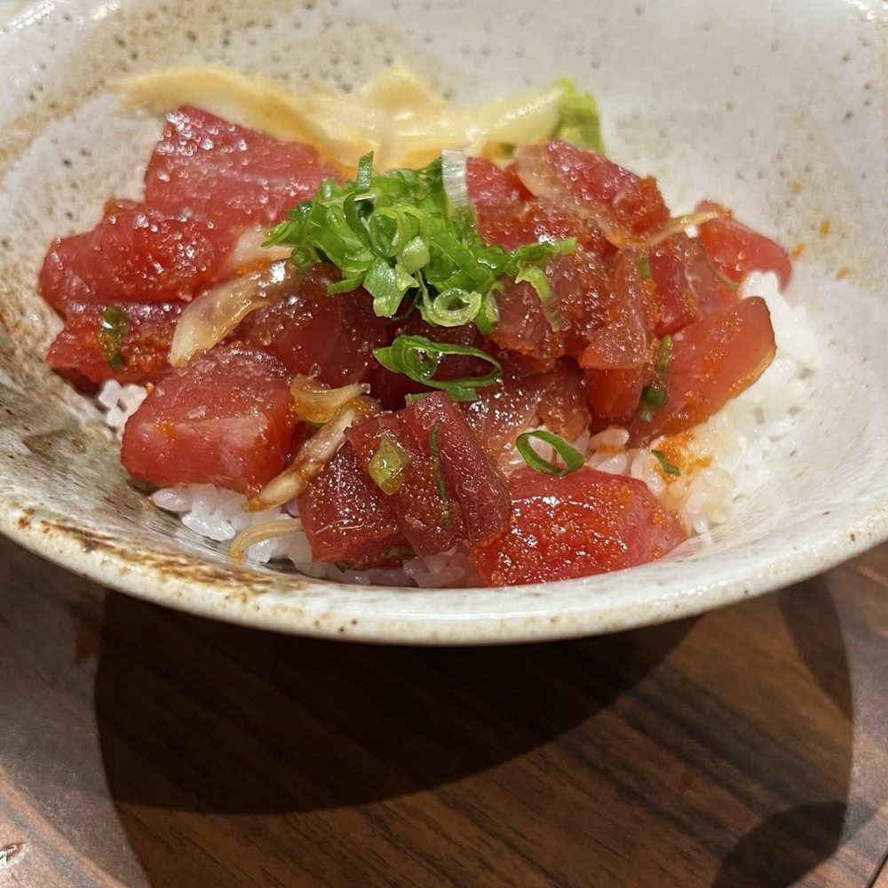 Tororo - Ahi Poke - Japanese Near Me - Honolulu, Hawaii Tororo - Ahi Poke - Japanese Near Me - Honolulu, Hawaii