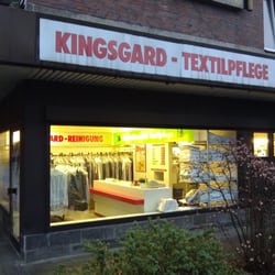 Meine Reinigung - Außenaufnahme