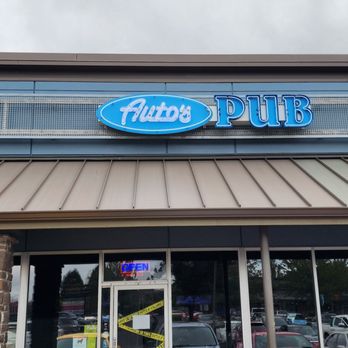Auto's Pub - Bars Near Me - Vancouver, Washington Auto's Pub - Bars Near Me - Vancouver, Washington