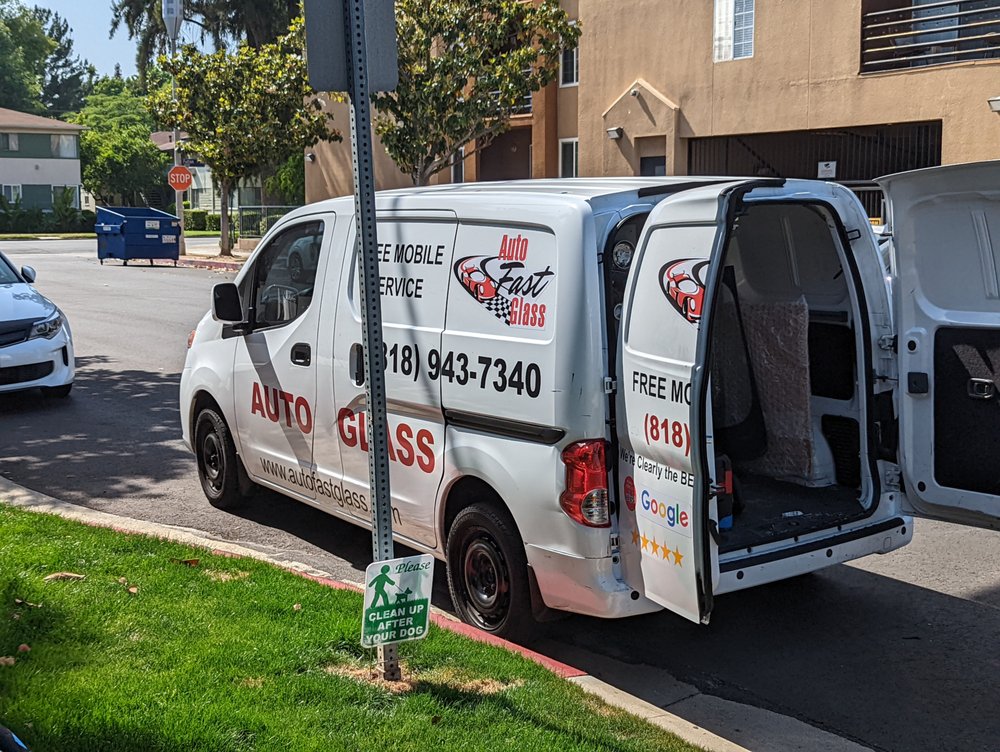 AUTO FAST GLASS 80 Photos & 347 Reviews 2221 W Olive Ave, Burbank