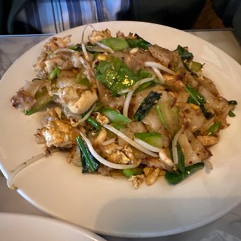 NG Cafe - Thai Near Me - Austin, Texas