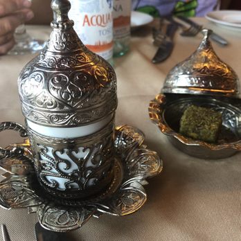 Cafe Istanbul - Turkish coffee - Cafes Near Me - Beverly Hills, California